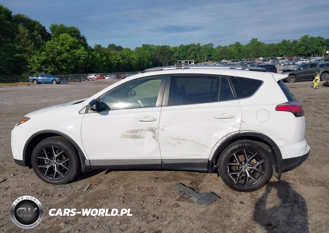 2016 Toyota Rav4 Se VIN:JTMJFREVXGD193112 - 14