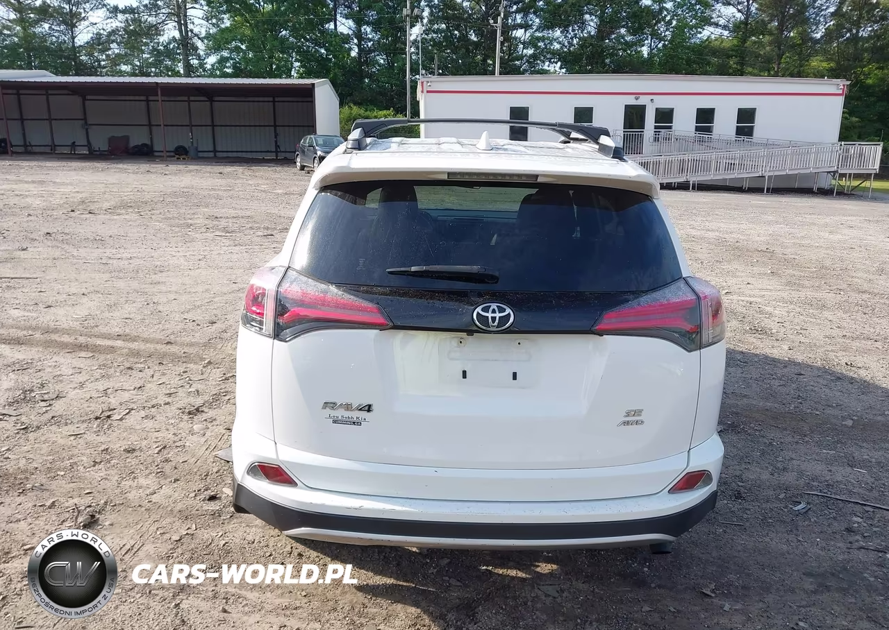 2016 Toyota Rav4 Se VIN:JTMJFREVXGD193112 - 16