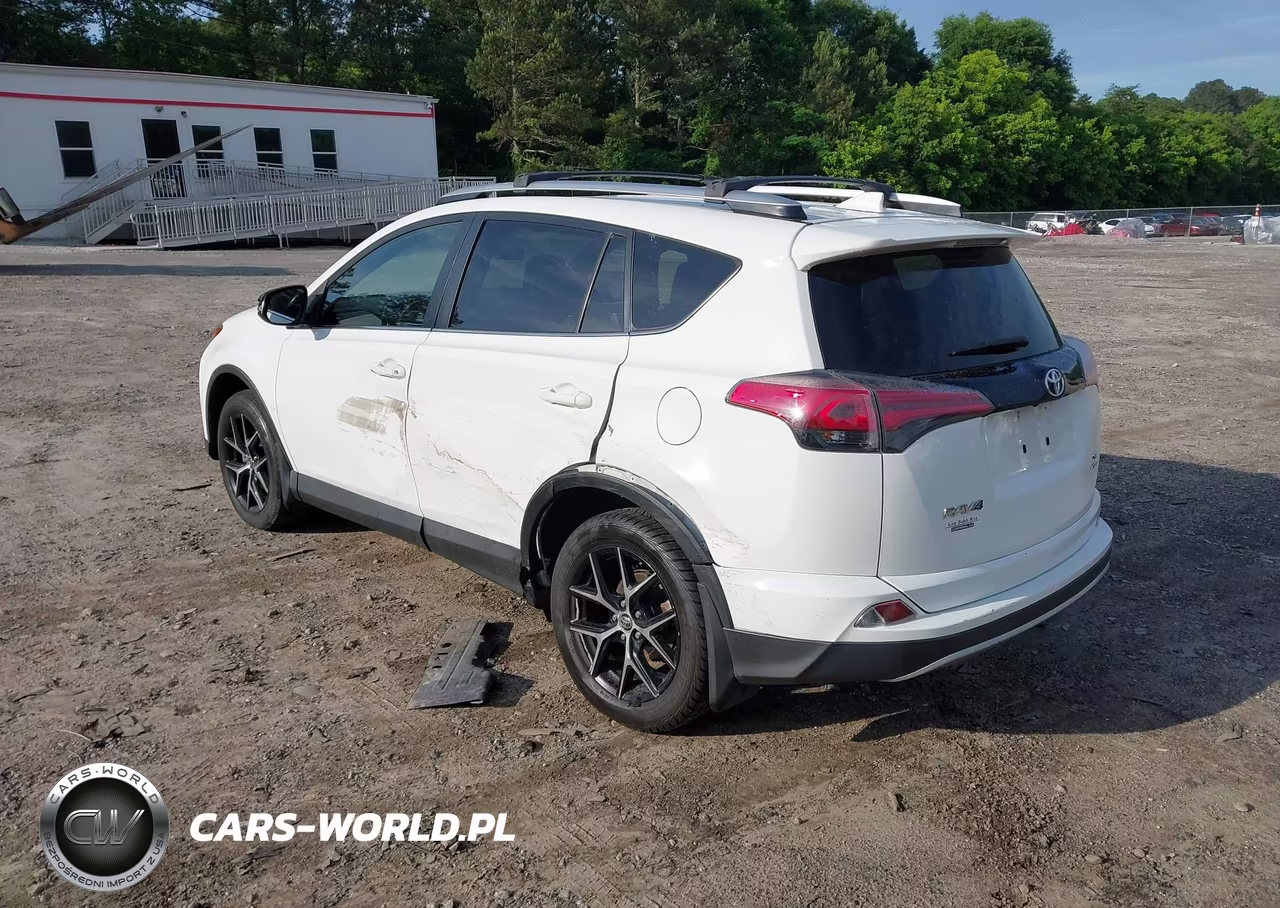 2016 Toyota Rav4 Se VIN:JTMJFREVXGD193112 - 3