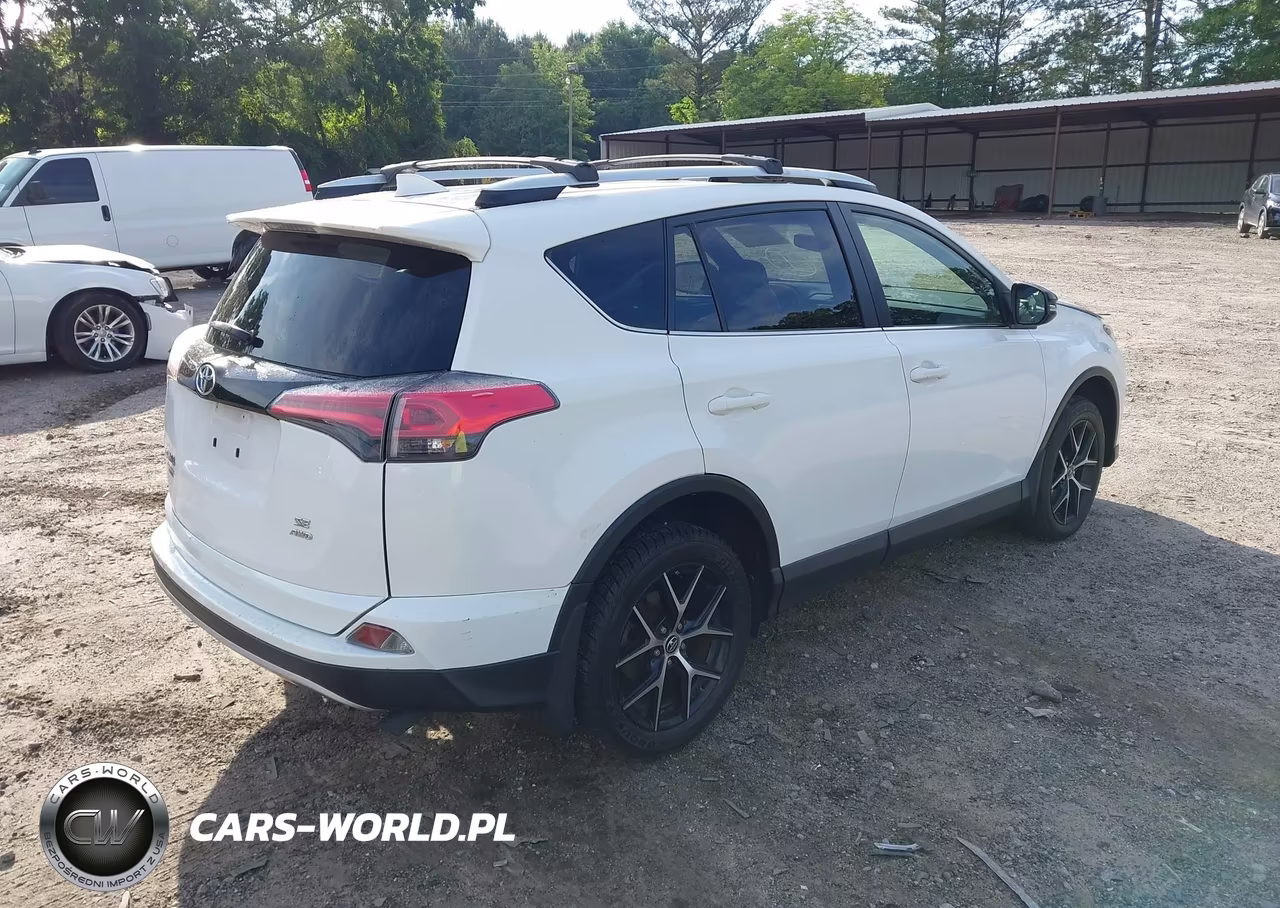 2016 Toyota Rav4 Se VIN:JTMJFREVXGD193112 - 4