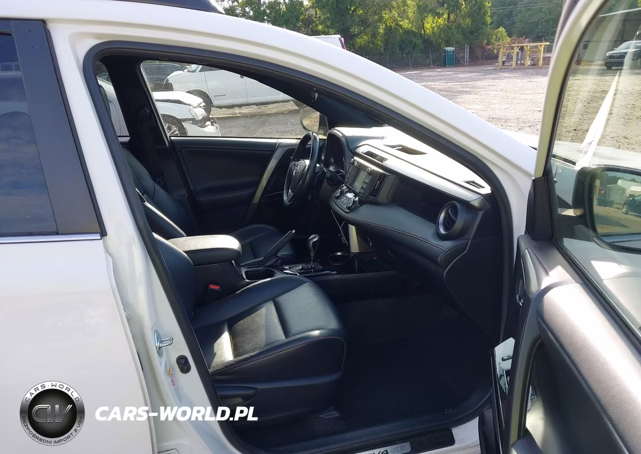 2016 Toyota Rav4 Se VIN:JTMJFREVXGD193112 - 5