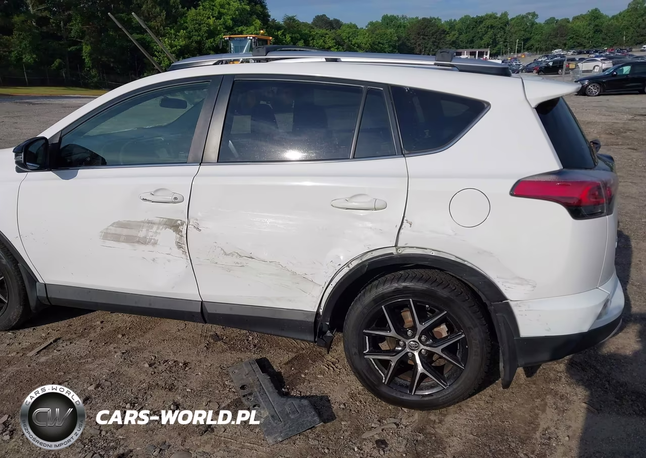 2016 Toyota Rav4 Se VIN:JTMJFREVXGD193112 - 6