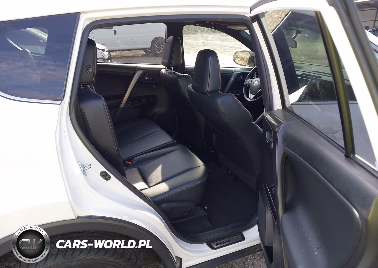 2016 Toyota Rav4 Se VIN:JTMJFREVXGD193112 - 8