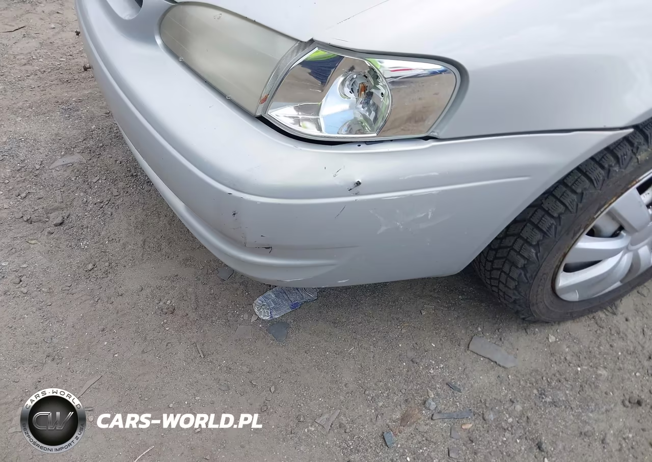 2000 Toyota Corolla Ve VIN:2T1BR12E8YC279485 - 16
