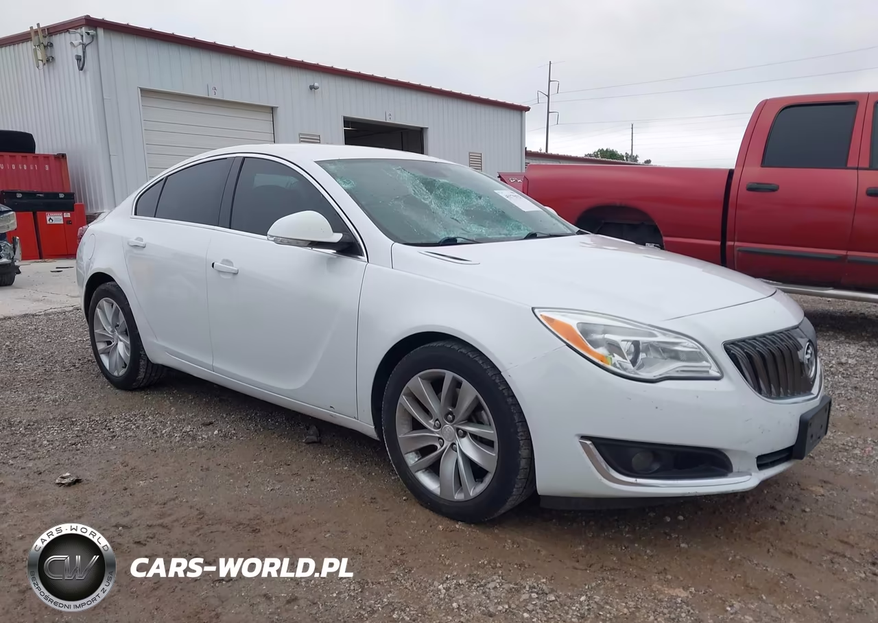 2016 Buick Regal Turbo – zdjęcie 1 z 11