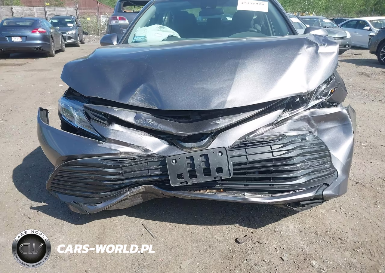 2019 Toyota Camry Le VIN:4T1B11HK0KU853278 - 6