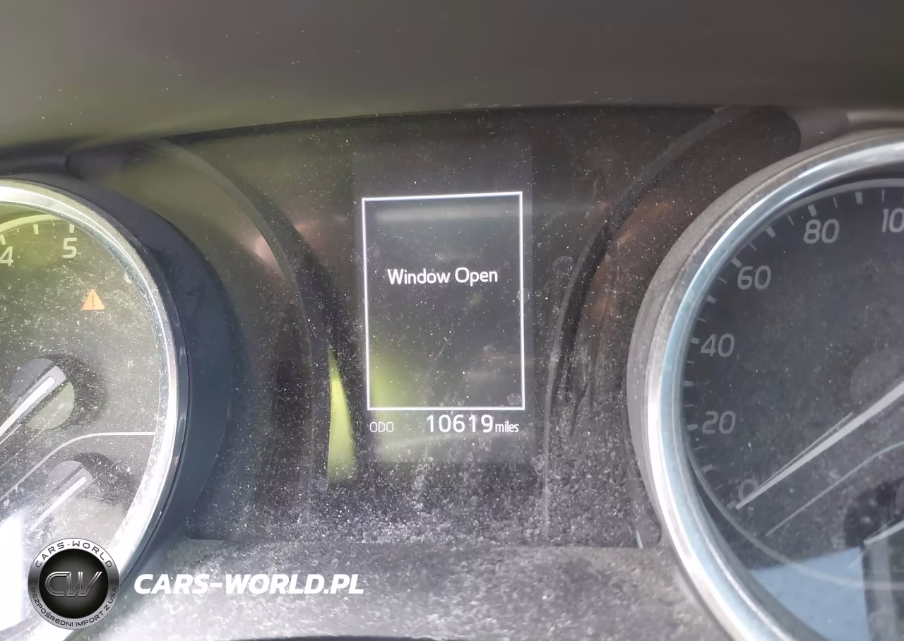 2019 Toyota Camry Le VIN:4T1B11HK0KU853278 - 7
