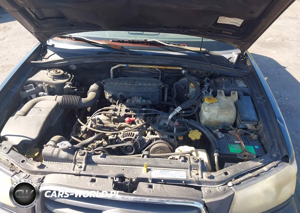 2003 Subaru Forester Xs VIN:JF1SG65663H730186 - 10