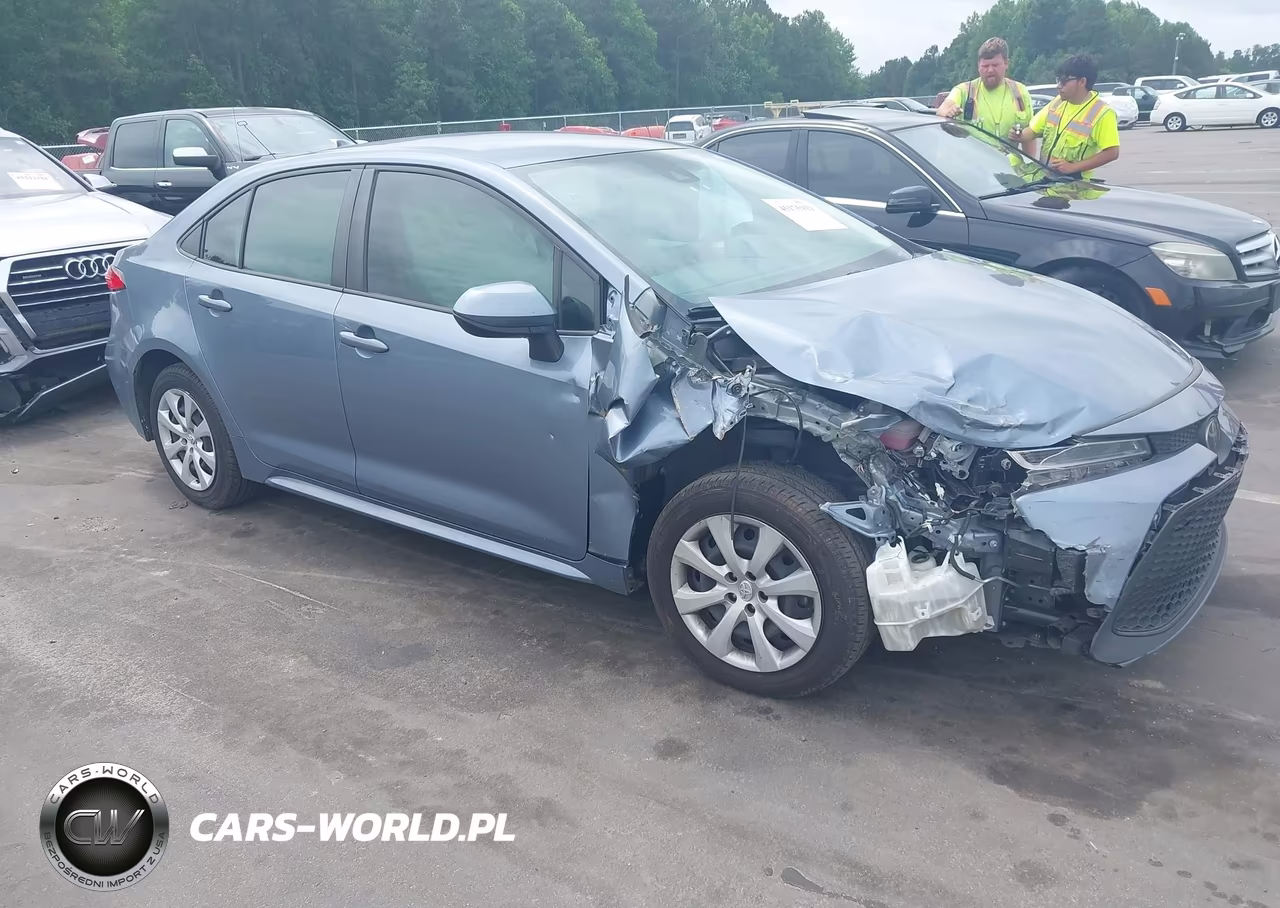 2022 Toyota Corolla Le – zdjęcie 1 z 16