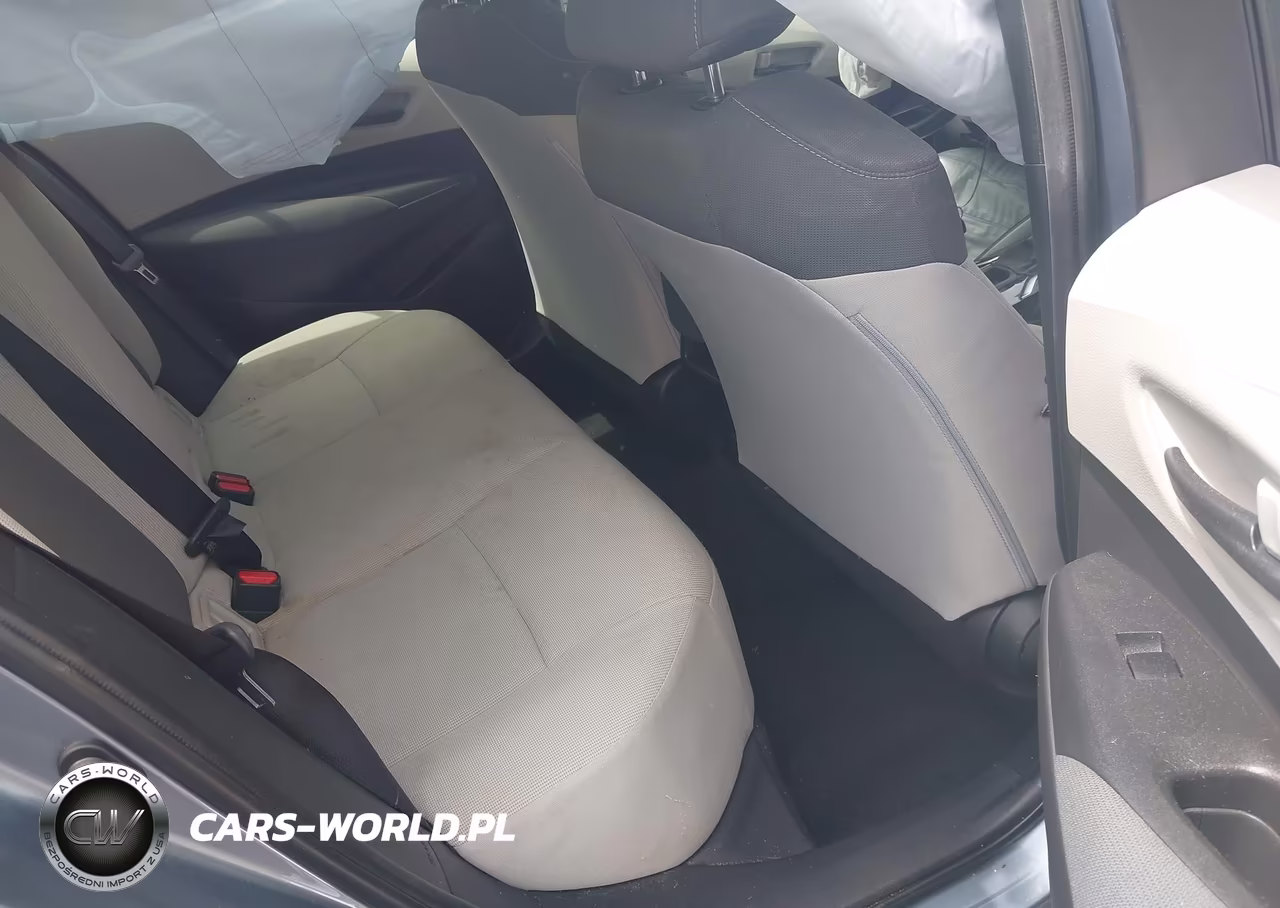 2022 Toyota Corolla Le VIN:JTDEPMAE1NJ199872 - 8
