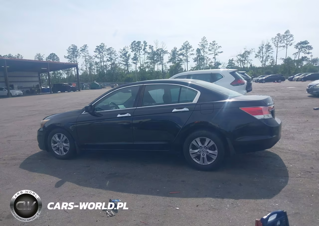 2012 Honda Accord 2.4 Se VIN:1HGCP2F66CA017255 - 14