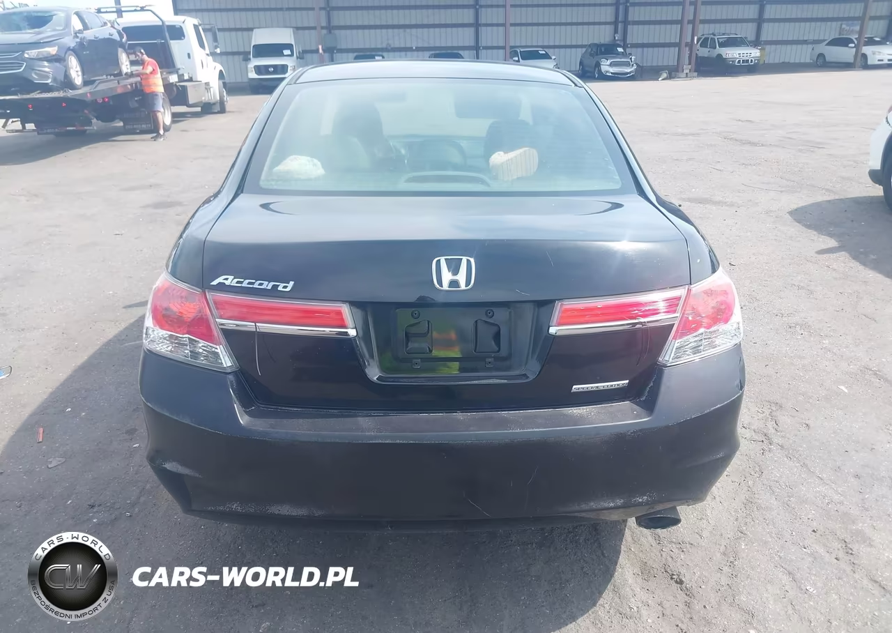 2012 Honda Accord 2.4 Se VIN:1HGCP2F66CA017255 - 16