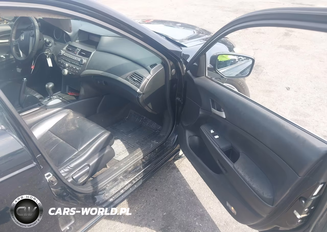 2012 Honda Accord 2.4 Se VIN:1HGCP2F66CA017255 - 5