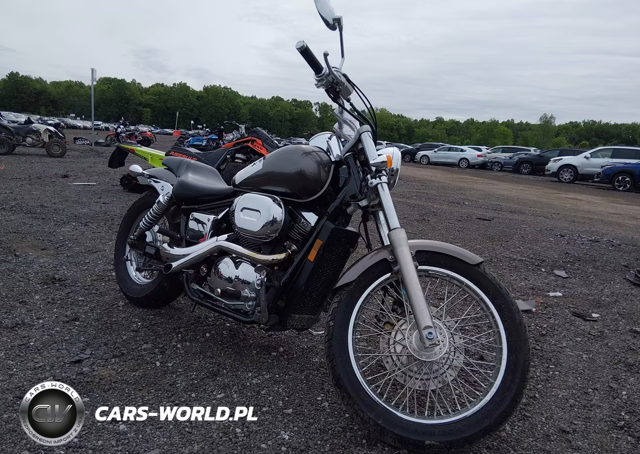 2002 Honda Vt750 Dc – zdjęcie 1 z 13