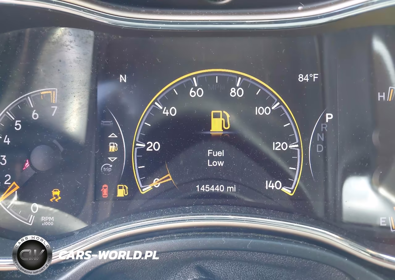 2016 Jeep Grand Cherokee Laredo VIN:1C4RJEAG2GC314156 - 7