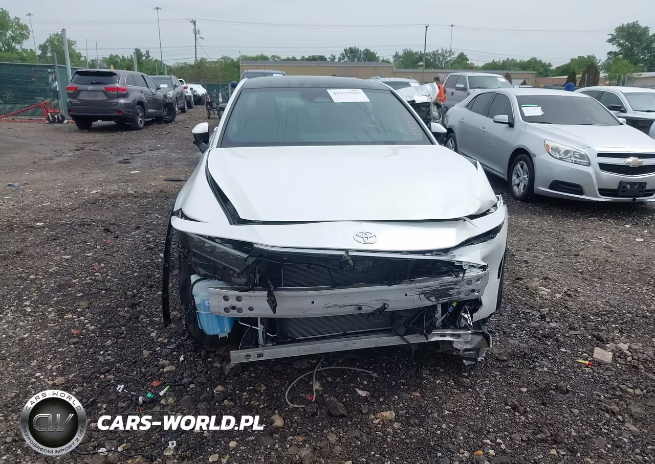 2023 Toyota Crown Limited VIN:JTDAAAAF4P3013725 - 6
