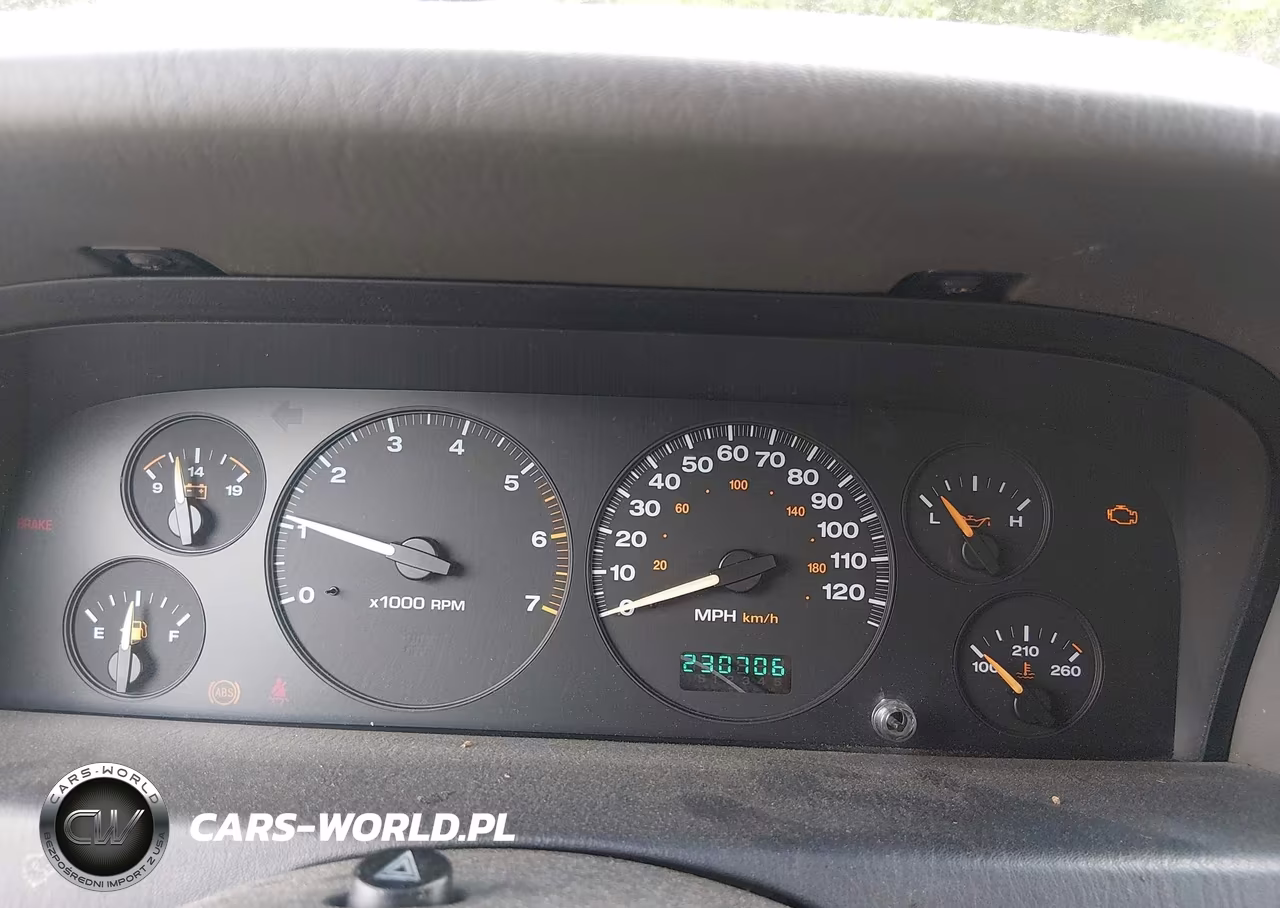 2002 Jeep Grand Cherokee Laredo VIN:1J4GW48S42C293326 - 7