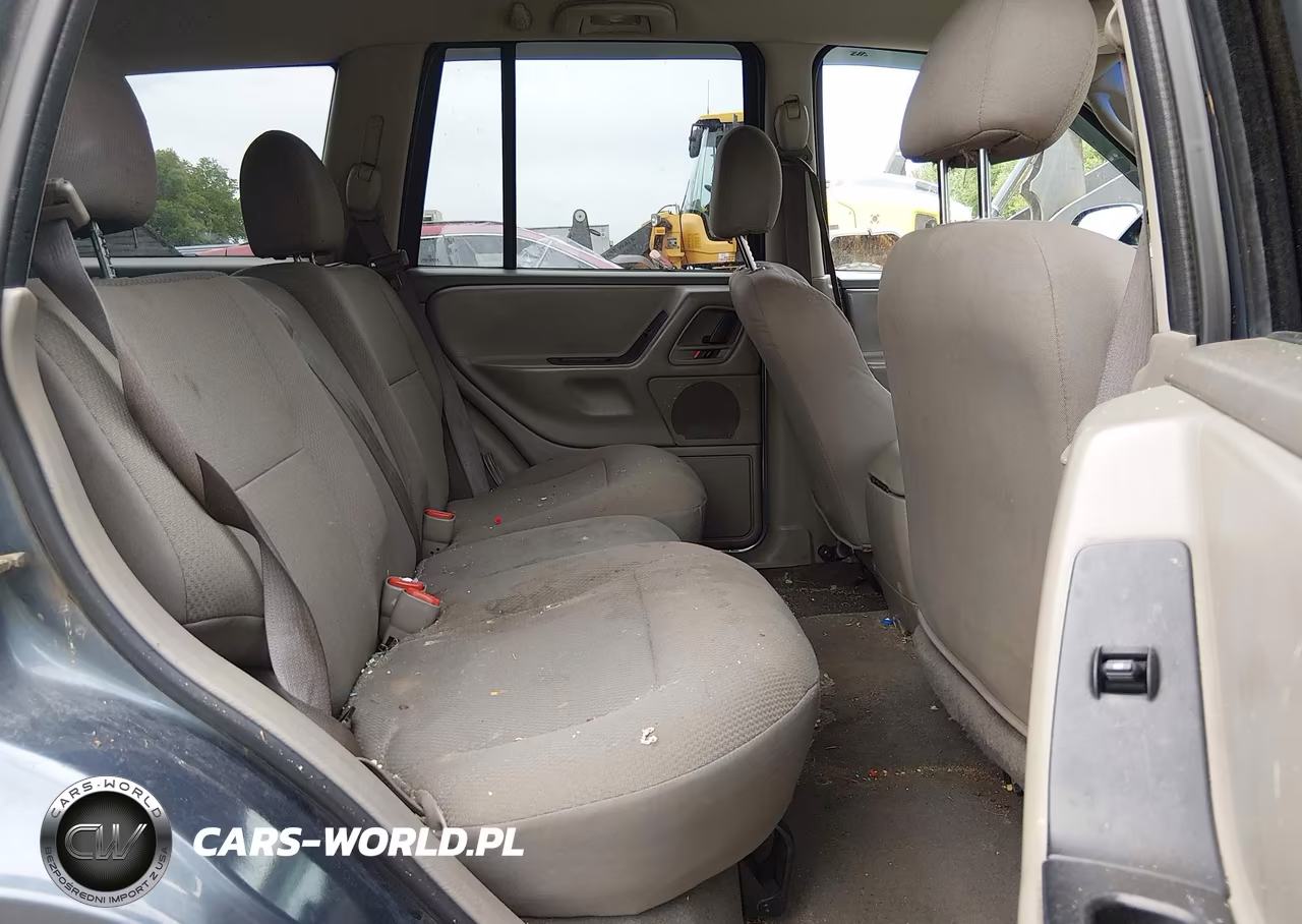 2002 Jeep Grand Cherokee Laredo VIN:1J4GW48S42C293326 - 8