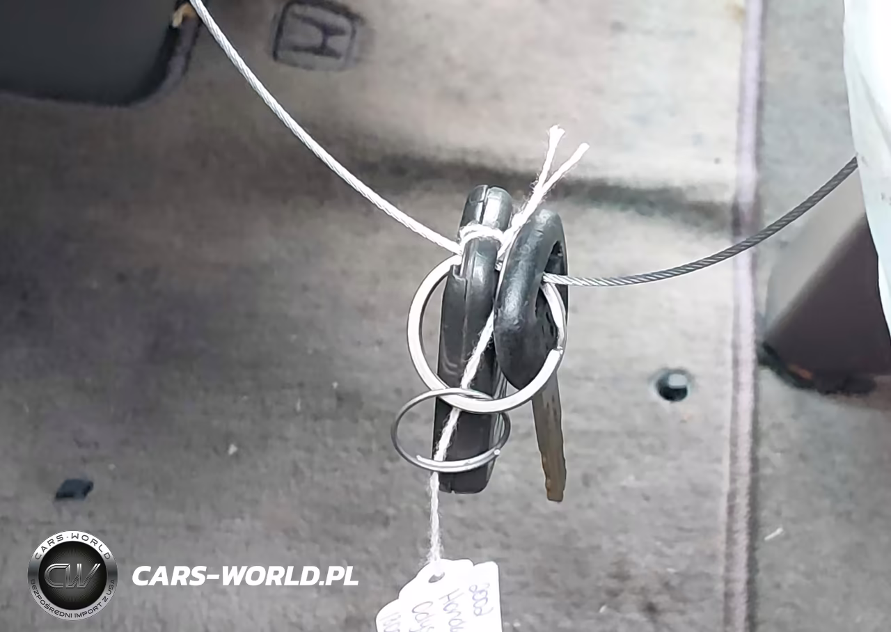 2002 Honda Odyssey Ex VIN:2HKRL18692H001800 - 11