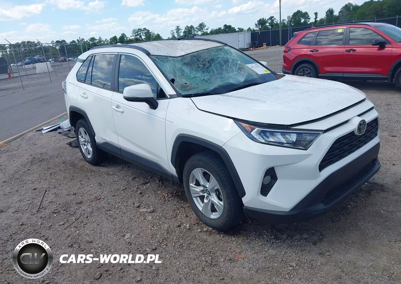 2020 Toyota Rav4 Xle – zdjęcie 1 z 16