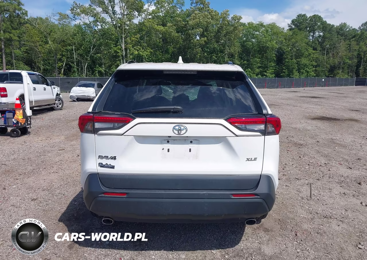 2020 Toyota Rav4 Xle VIN:2T3W1RFV1LW059945 - 16
