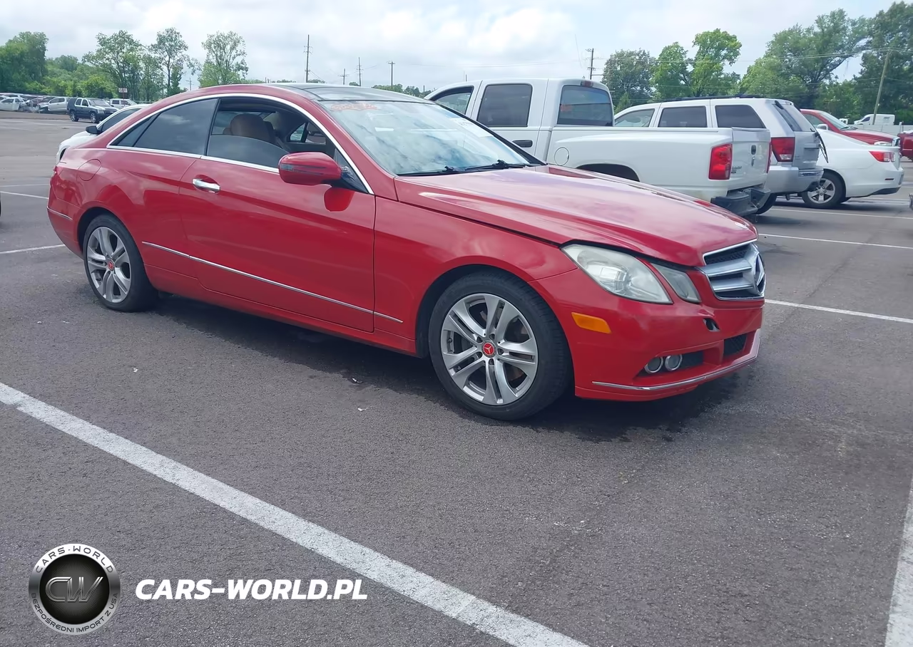2010 Mercedes-Benz E 350