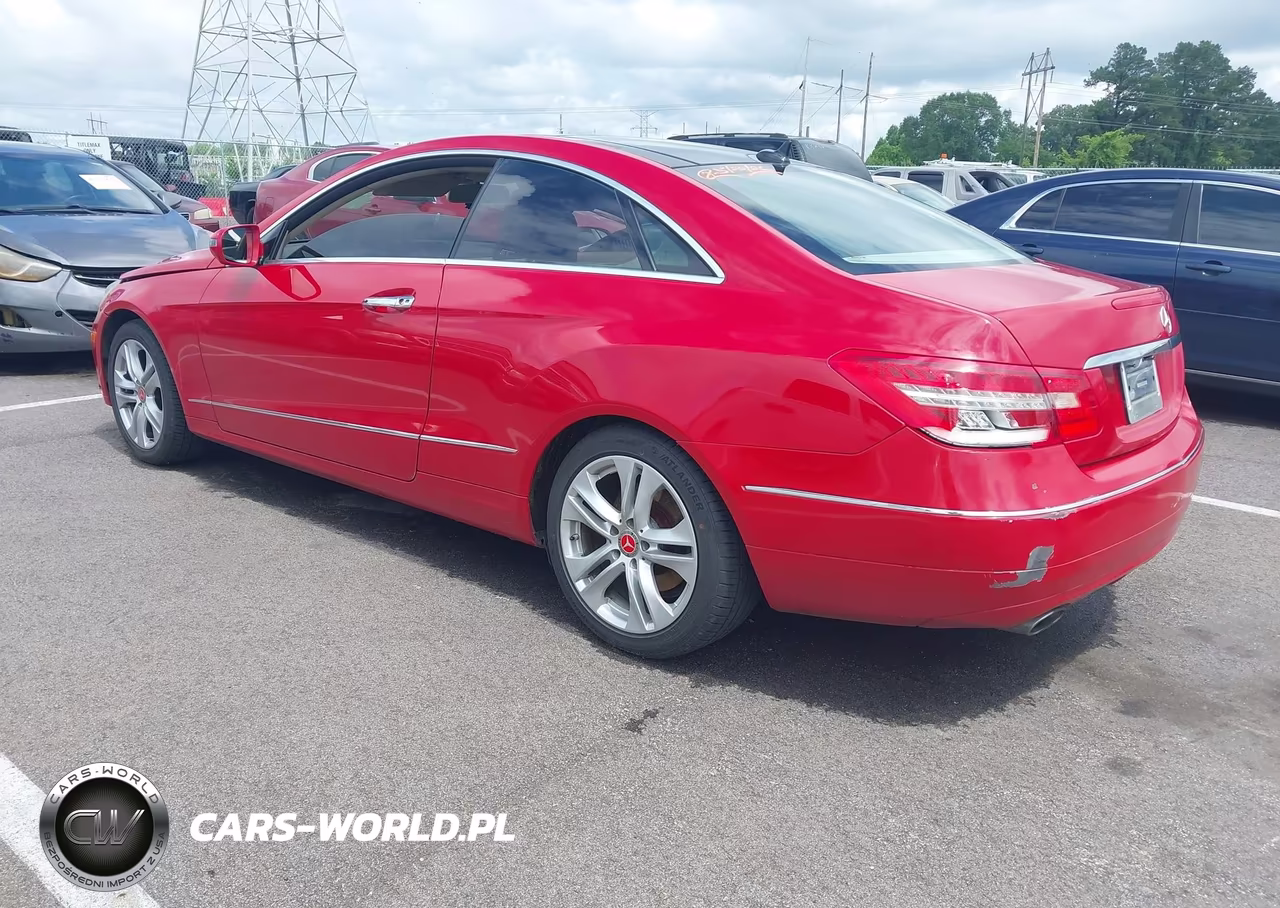 2010 Mercedes-Benz E 350 VIN:WDDKJ5GB1AF027495 - 3