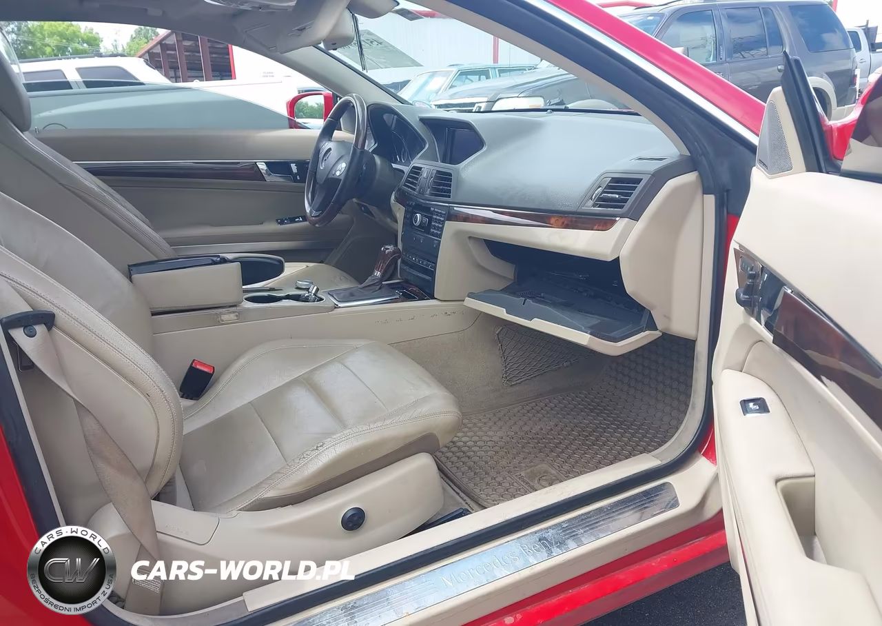 2010 Mercedes-Benz E 350 VIN:WDDKJ5GB1AF027495 - 5