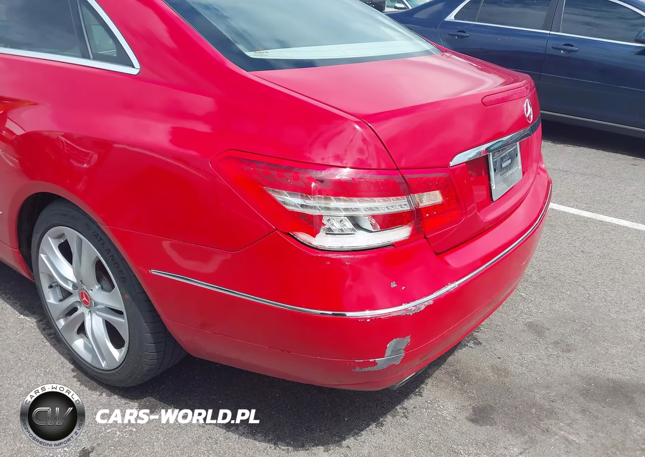 2010 Mercedes-Benz E 350 VIN:WDDKJ5GB1AF027495 - 6