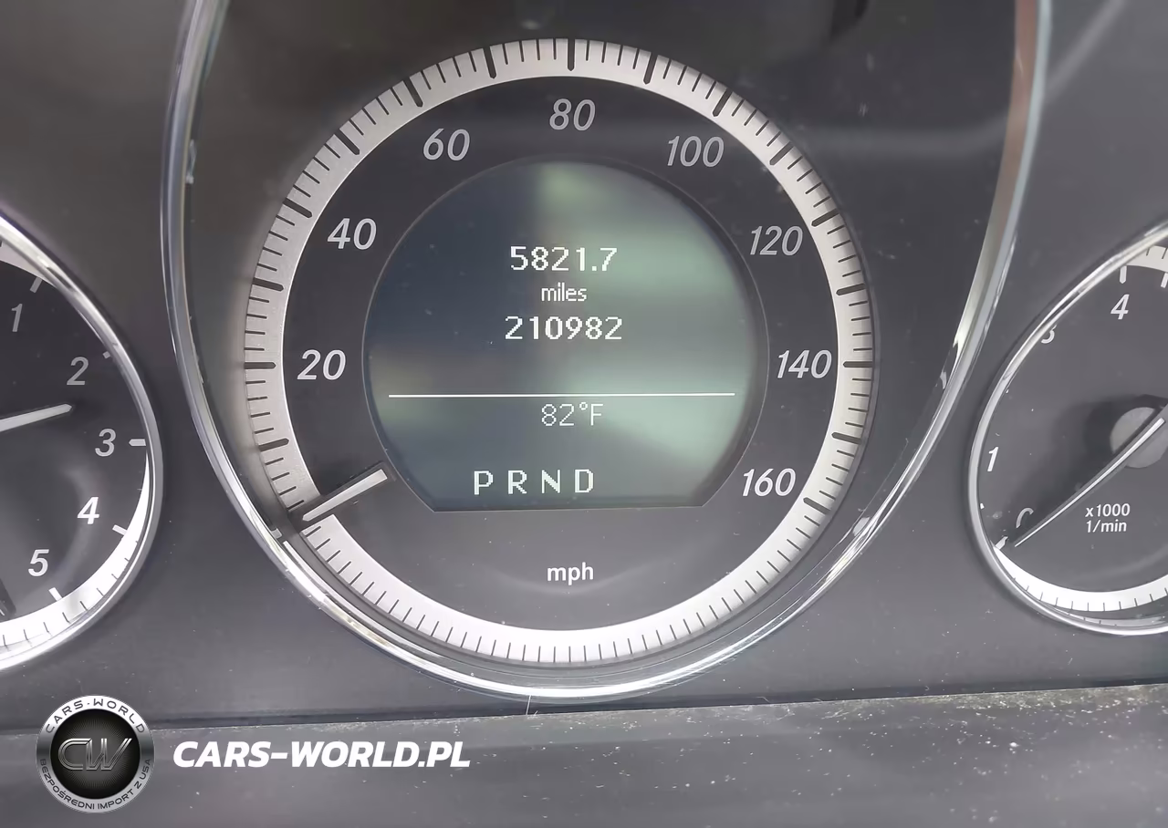 2010 Mercedes-Benz E 350 VIN:WDDKJ5GB1AF027495 - 7