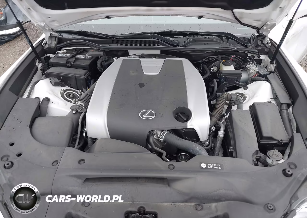 2016 Lexus Rc 350 VIN:JTHHE5BC6G5013274 - 10