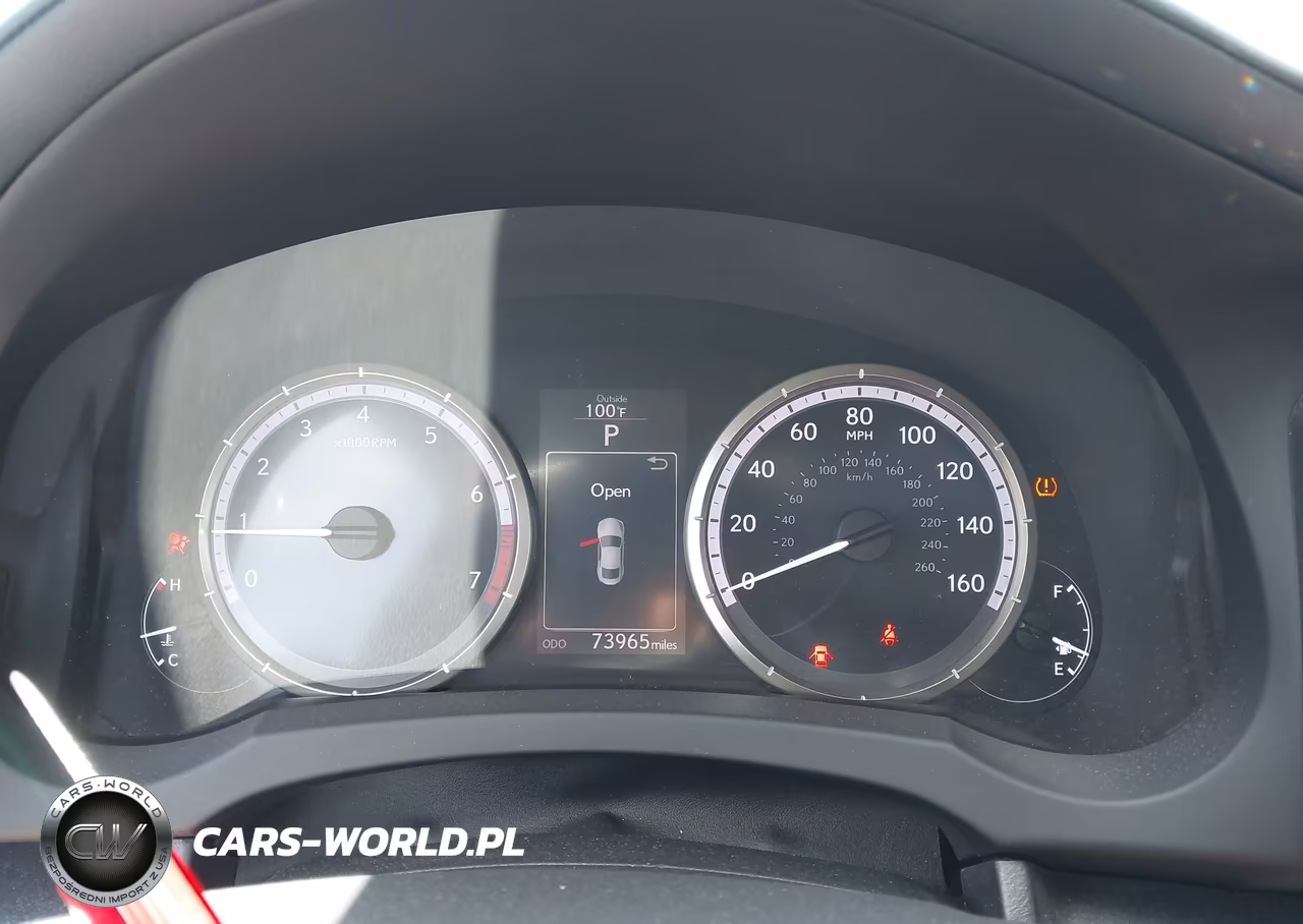 2016 Lexus Rc 350 VIN:JTHHE5BC6G5013274 - 7