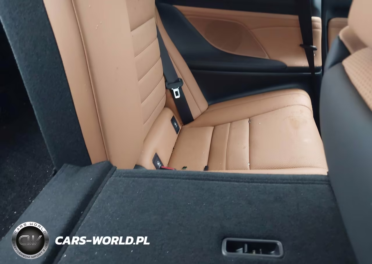2016 Lexus Rc 350 VIN:JTHHE5BC6G5013274 - 8