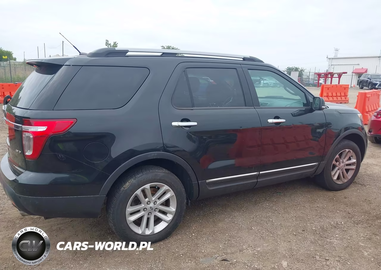 2014 Ford Explorer Xlt VIN:1FM5K8D86EGA84091 - 13