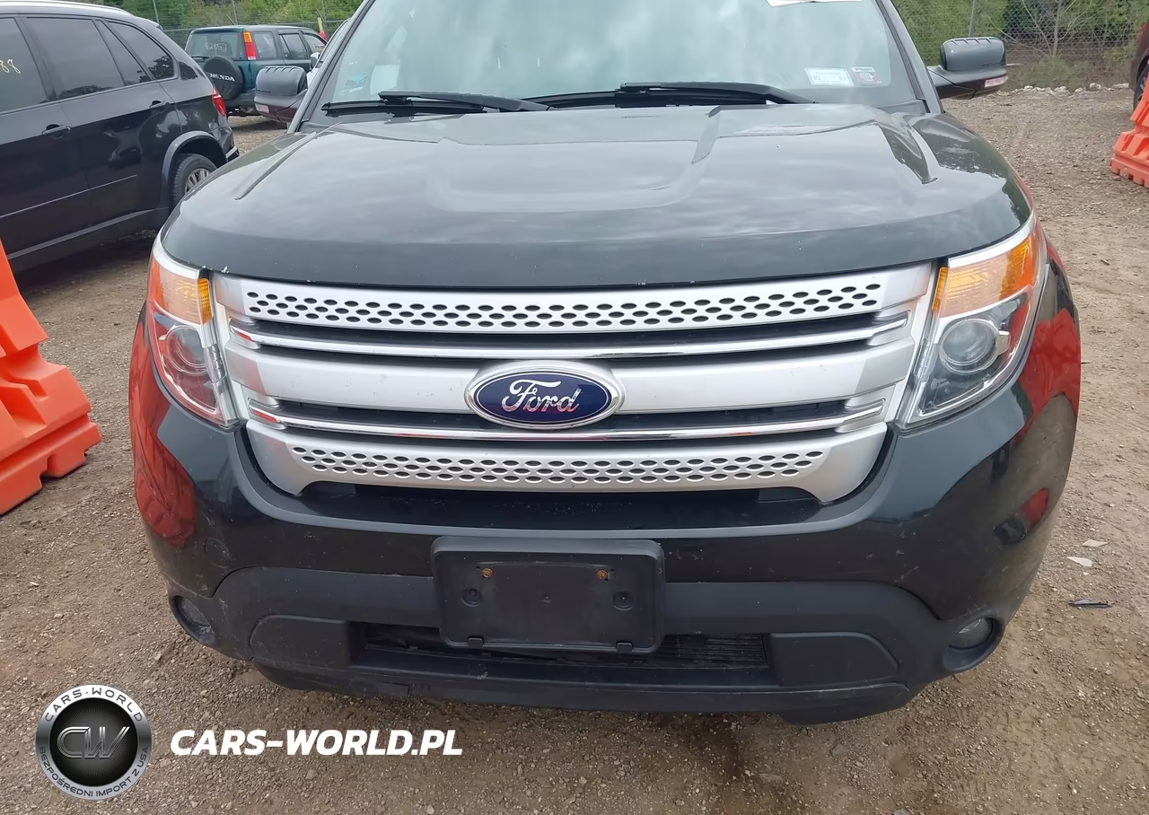 2014 Ford Explorer Xlt VIN:1FM5K8D86EGA84091 - 6