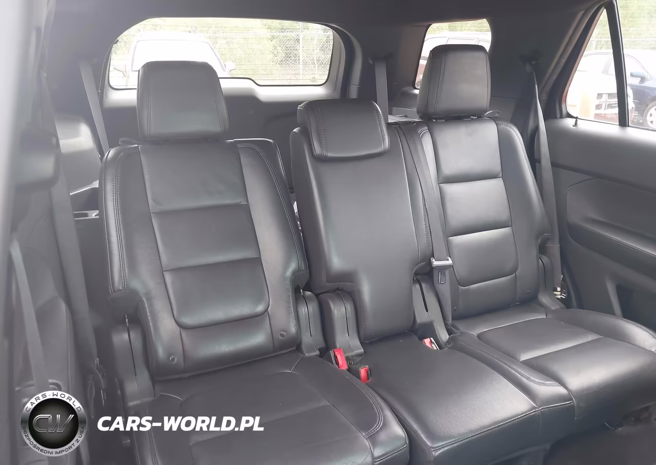 2014 Ford Explorer Xlt VIN:1FM5K8D86EGA84091 - 8