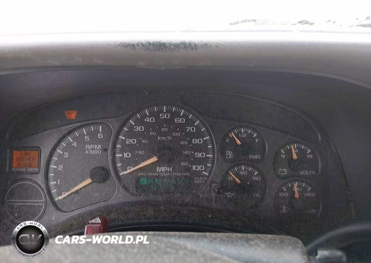 1999 GMC Sierra 1500 Sle VIN:2GTEC19VXX1561063 - 7