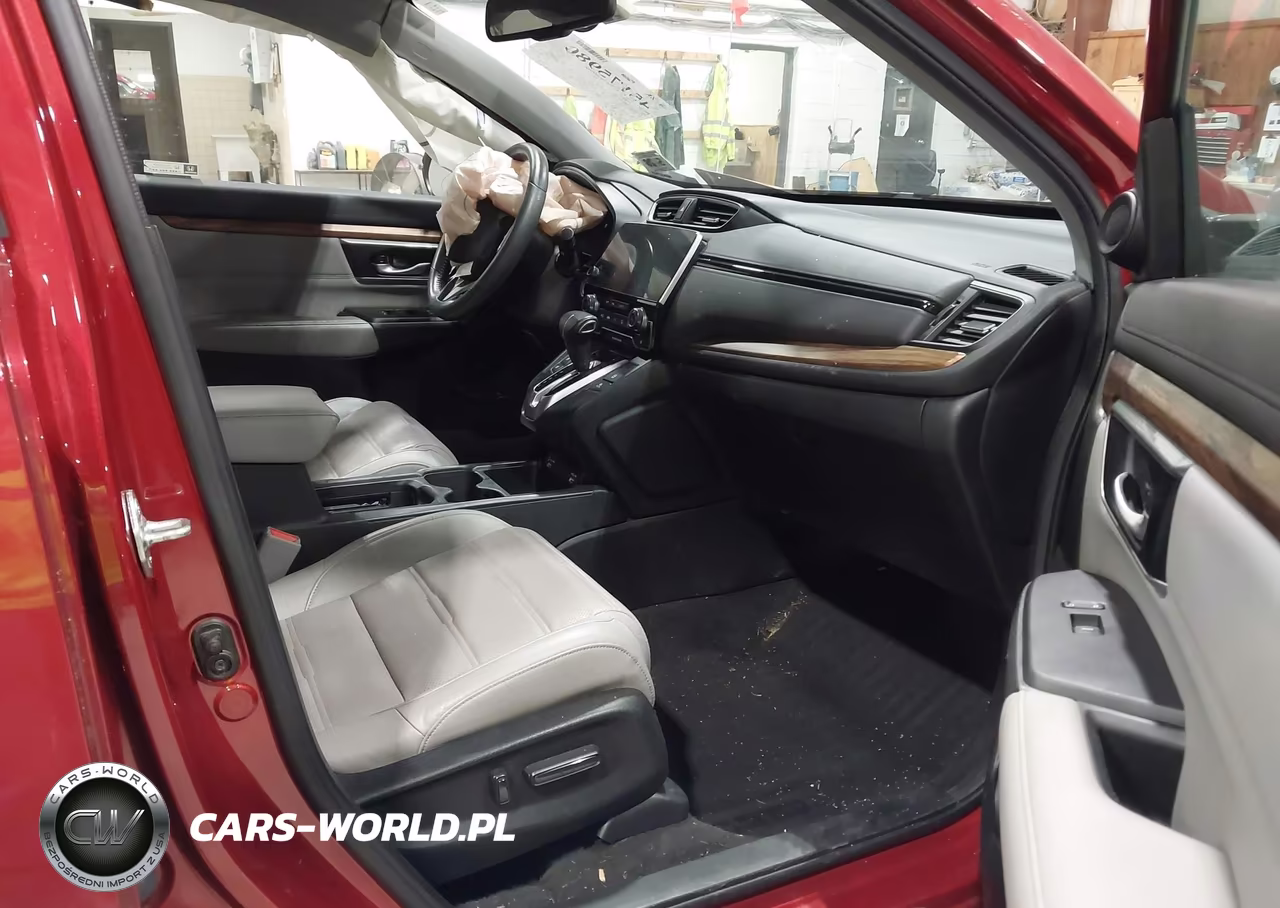 2021 Honda Cr-V Awd Ex-L VIN:5J6RW2H80MA009772 - 5