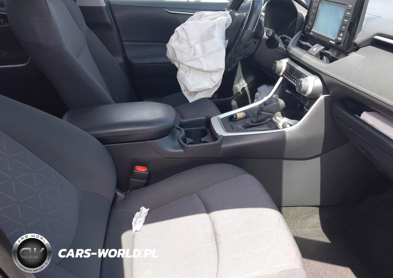 2020 Toyota Rav4 Xle VIN:JTMW1RFV2LJ018500 - 5