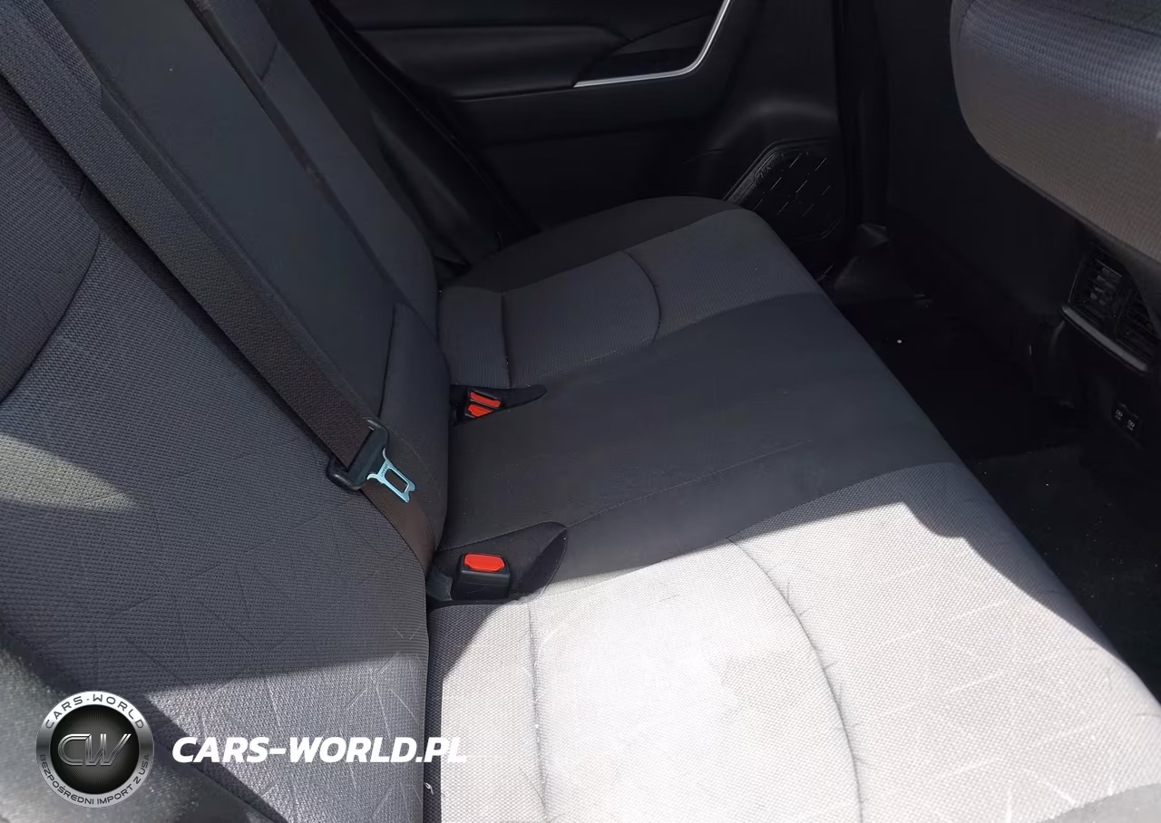 2020 Toyota Rav4 Xle VIN:JTMW1RFV2LJ018500 - 8