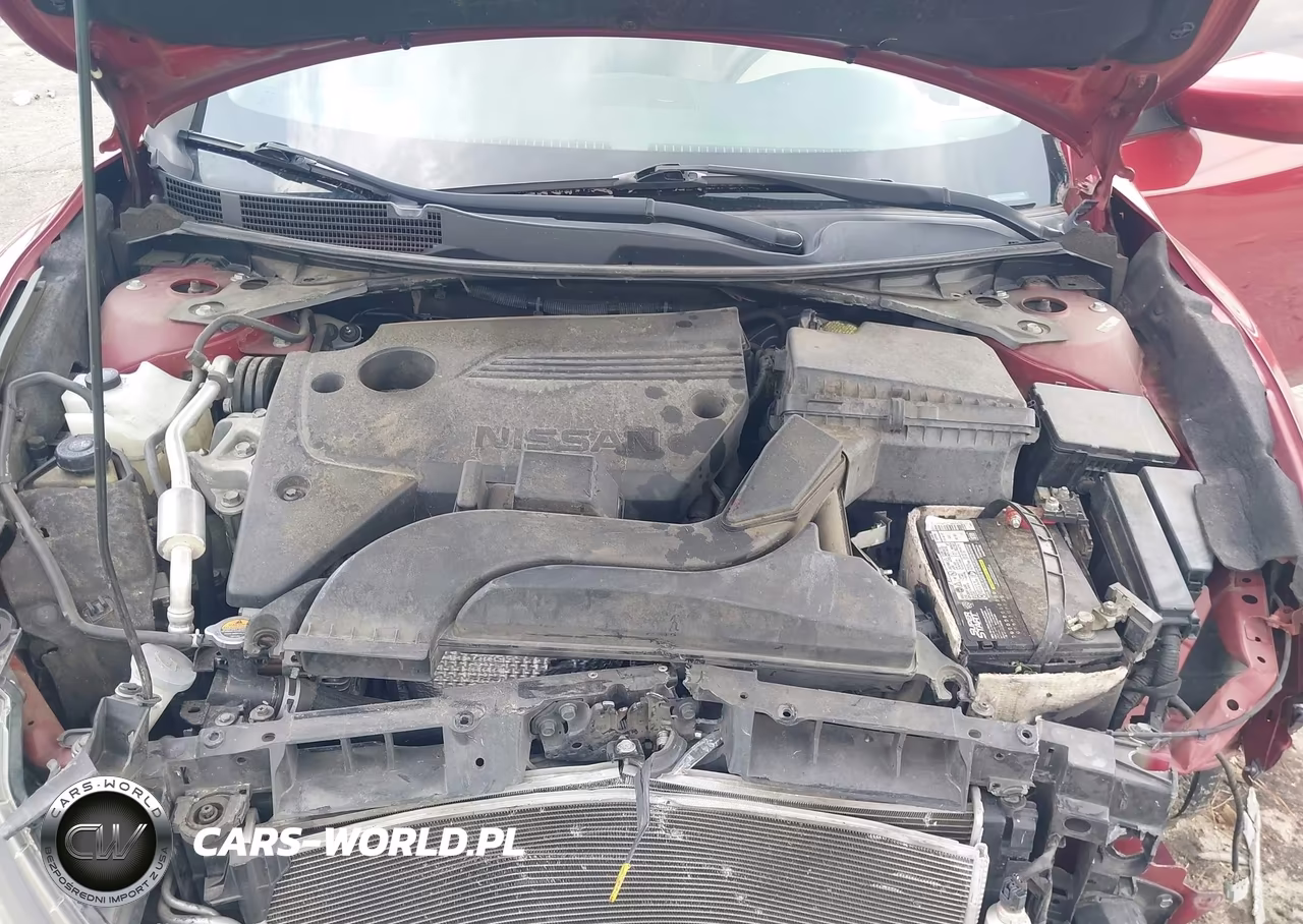 2017 Nissan Altima 2.5 S VIN:1N4AL3AP5HN313428 - 10