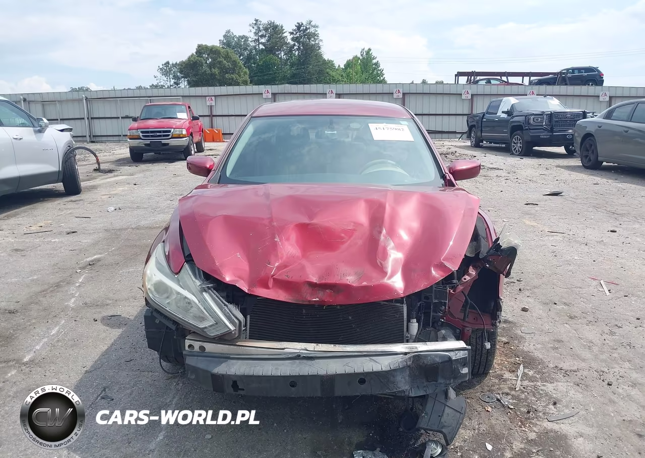 2017 Nissan Altima 2.5 S VIN:1N4AL3AP5HN313428 - 12