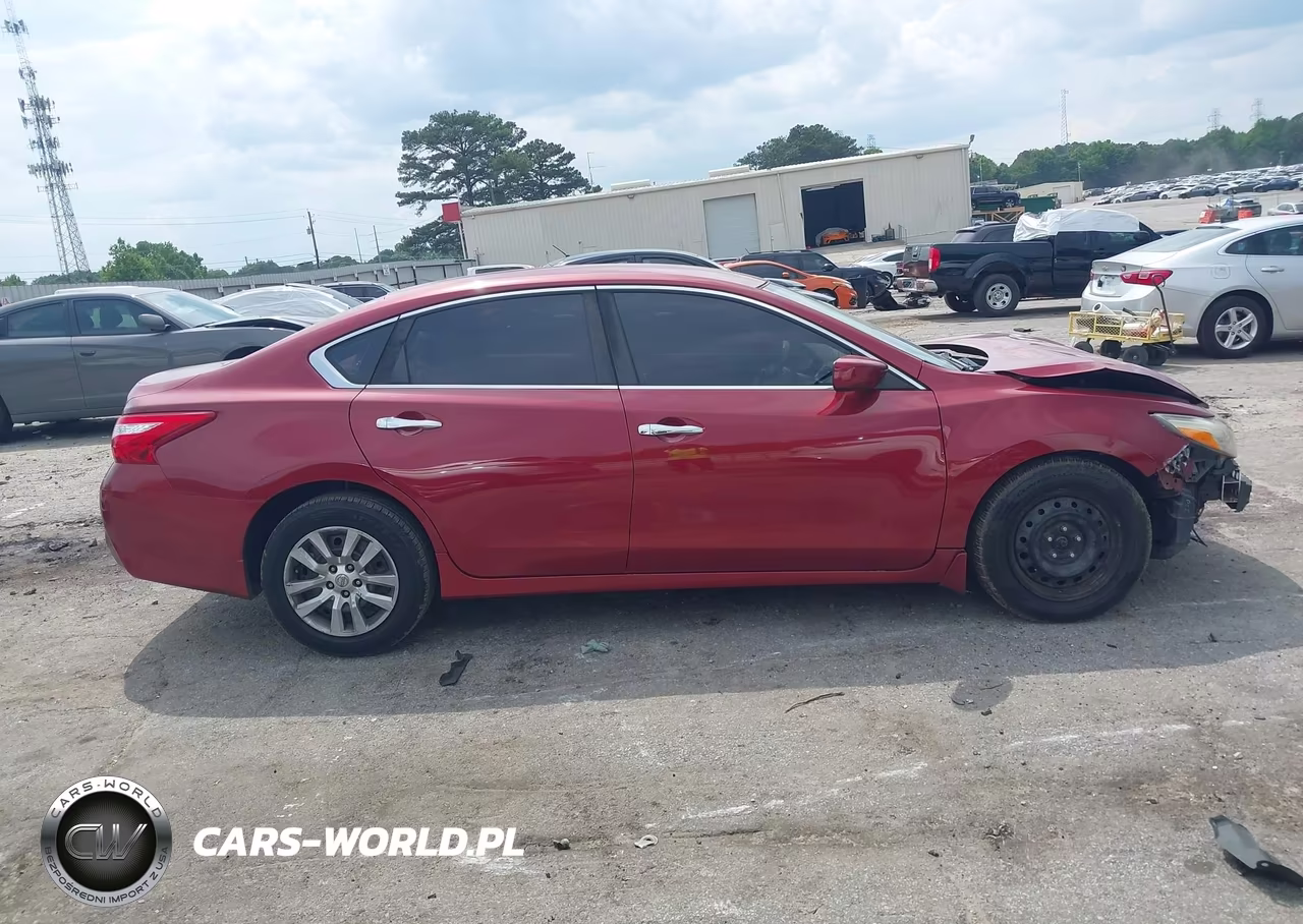 2017 Nissan Altima 2.5 S VIN:1N4AL3AP5HN313428 - 13