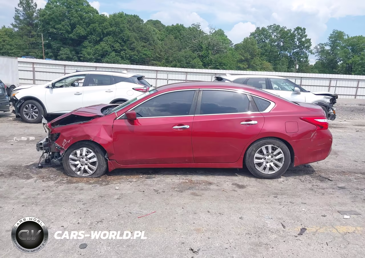 2017 Nissan Altima 2.5 S VIN:1N4AL3AP5HN313428 - 14
