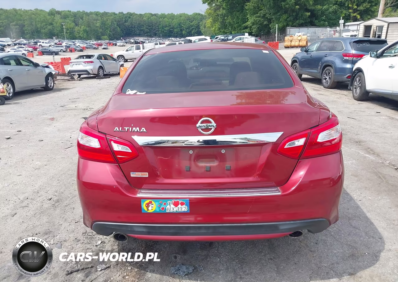 2017 Nissan Altima 2.5 S VIN:1N4AL3AP5HN313428 - 16