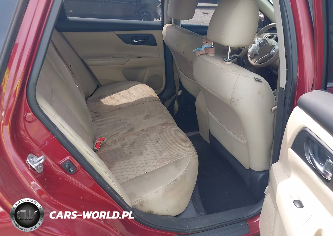 2017 Nissan Altima 2.5 S VIN:1N4AL3AP5HN313428 - 8