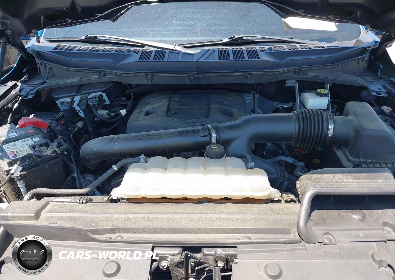 2023 Ford F-150 Xlt VIN:1FTFW1E88PKD05256 - 10