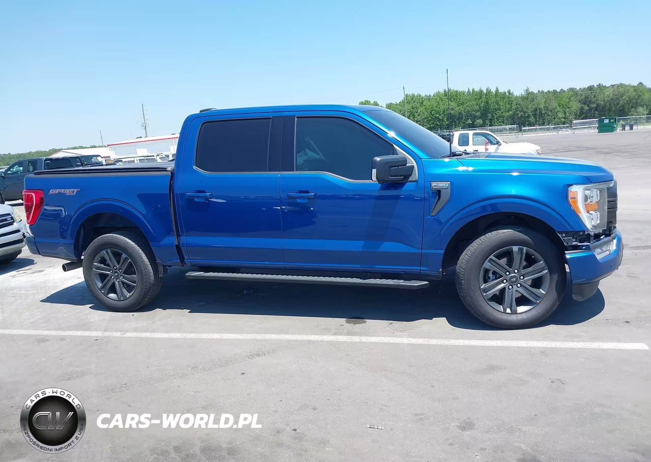 2023 Ford F-150 Xlt VIN:1FTFW1E88PKD05256 - 14