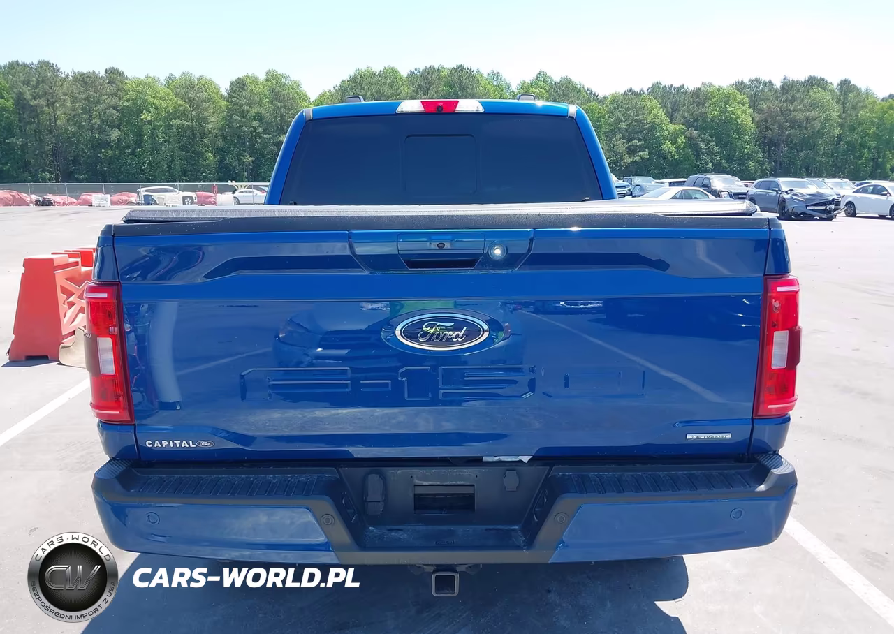 2023 Ford F-150 Xlt VIN:1FTFW1E88PKD05256 - 17