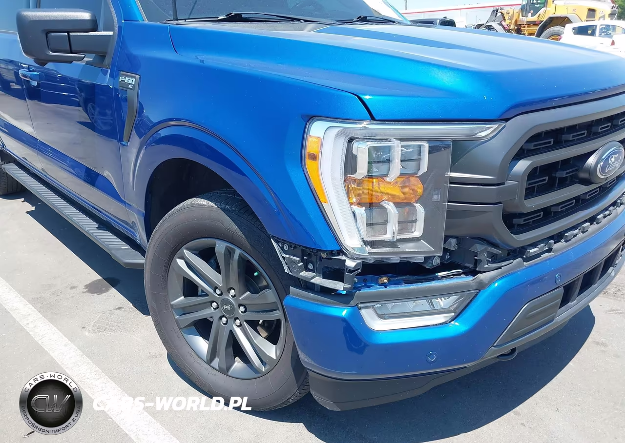 2023 Ford F-150 Xlt VIN:1FTFW1E88PKD05256 - 18